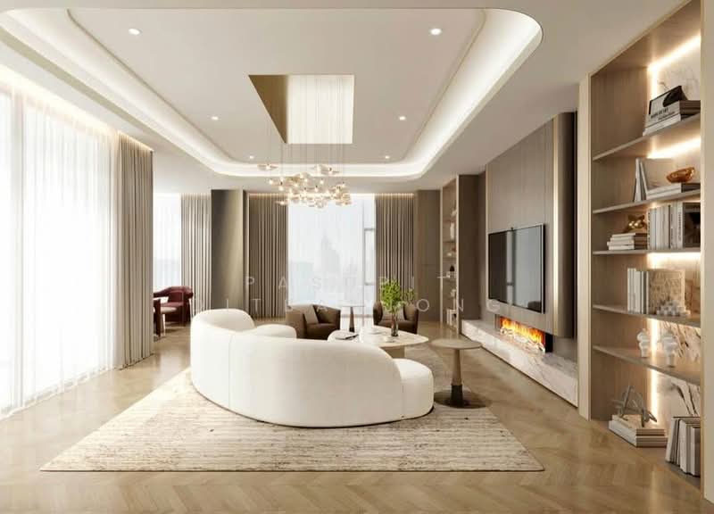 ONE89 Wireless, Bangkok, Wittayu Road, Lumphini, Pathum Wan, Bangkok, 5 Bedrooms, 544 sqm, Condo For Rent, by Pasupit Ditbanjong, 500404972 - DDproperty.com