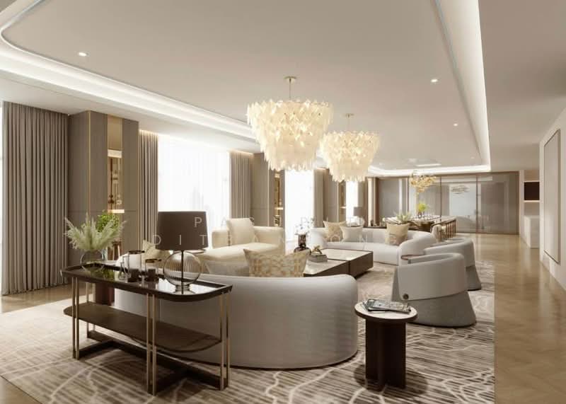 ONE89 Wireless, Bangkok, Wittayu Road, Lumphini, Pathum Wan, Bangkok, 5 Bedrooms, 544 sqm, Condo For Rent, by Pasupit Ditbanjong, 500404972 - DDproperty.com