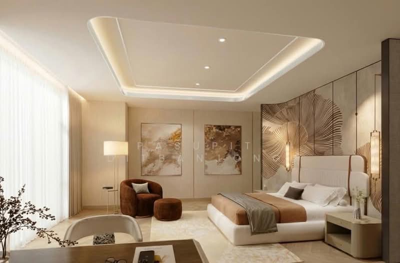 ONE89 Wireless, Bangkok, Wittayu Road, Lumphini, Pathum Wan, Bangkok, 5 Bedrooms, 544 sqm, Condo For Rent, by Pasupit Ditbanjong, 500404972 - DDproperty.com