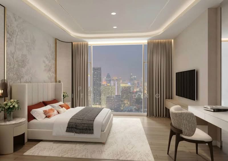 ONE89 Wireless, Bangkok, Wittayu Road, Lumphini, Pathum Wan, Bangkok, 5 Bedrooms, 544 sqm, Condo For Rent, by Pasupit Ditbanjong, 500404972 - DDproperty.com