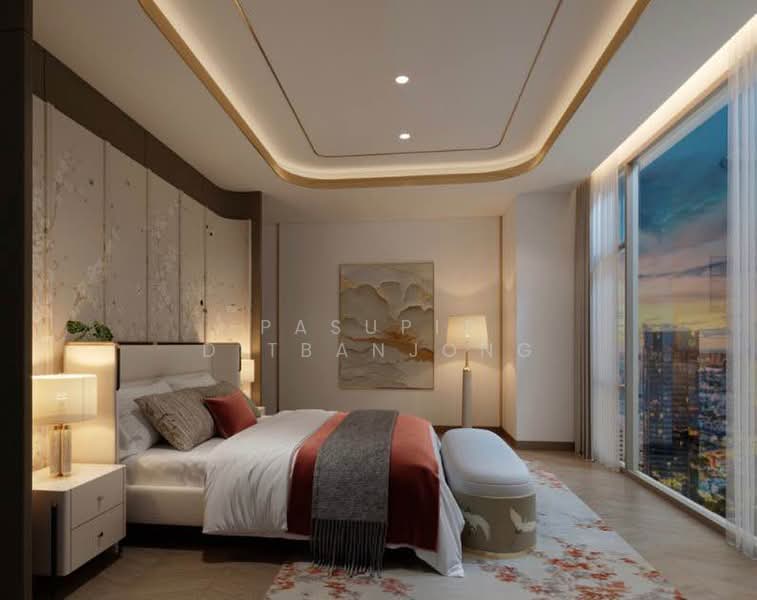 ONE89 Wireless, Bangkok, Wittayu Road, Lumphini, Pathum Wan, Bangkok, 5 Bedrooms, 544 sqm, Condo For Rent, by Pasupit Ditbanjong, 500404972 - DDproperty.com