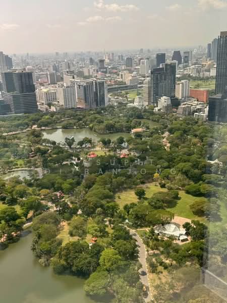 ONE89 Wireless, Bangkok, Wittayu Road, Lumphini, Pathum Wan, Bangkok, 5 Bedrooms, 544 sqm, Condo For Rent, by Pasupit Ditbanjong, 500404972 - DDproperty.com