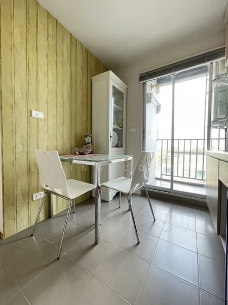 Dcondo Ramkhamhaeng 9, Bangkok, Ramkhamhaeng Road, Hua Mak, Bang Kapi, Bangkok, 1 Bedroom, 29 sqm, Condo For Rent, by Living Condo, 500404975 - DDproperty.com