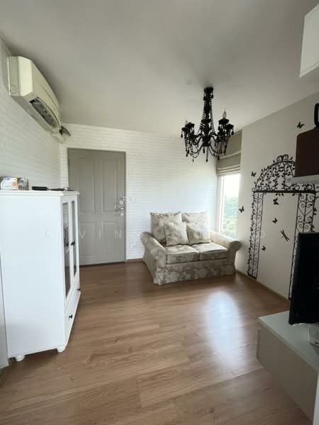 Dcondo Ramkhamhaeng 9, Bangkok, Ramkhamhaeng Road, Hua Mak, Bang Kapi, Bangkok, 1 Bedroom, 29 sqm, Condo For Rent, by Living Condo, 500404975 - DDproperty.com