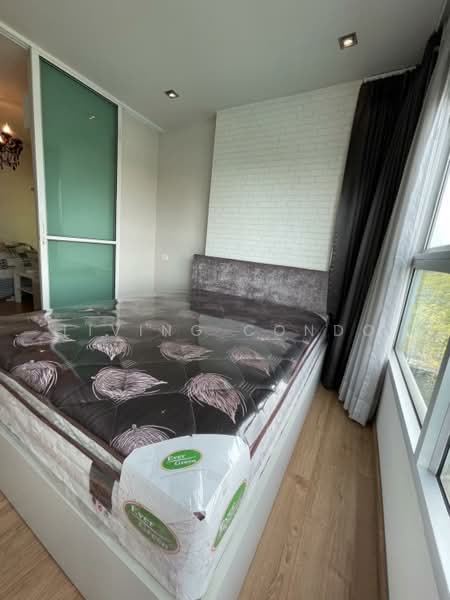 Dcondo Ramkhamhaeng 9, Bangkok, Ramkhamhaeng Road, Hua Mak, Bang Kapi, Bangkok, 1 Bedroom, 29 sqm, Condo For Rent, by Living Condo, 500404975 - DDproperty.com