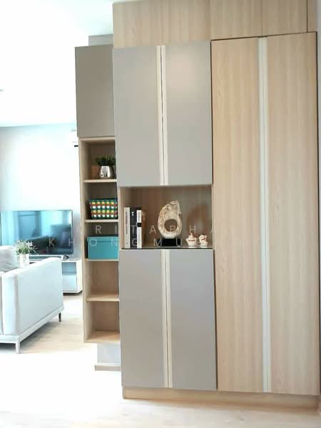 IDEO O2 บางนา, กรุงเทพ, 195 ถนนสรรพาวุธ, บางนาใต้, บางนา, กรุงเทพ, 53 ตร.ม., คอนโด ให้เช่า, โดย Kritaphak Khongmueang, 500404979 - DDproperty.com