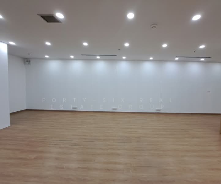 ให้เช่า! อาคารเจ้าพระยาทาวเวอร์ ใกล้รถไฟฟ้า ท่าเรือ, Bangkok, Bang Rak, Bangkok, , 69 sqm, Shophouse For Rent, by Forty-Six Real Estate Group, 500404980 - DDproperty.com