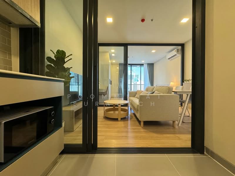 XT Phayathai, Bangkok, Phaya Thai Road, Thanon Phaya Thai, Ratchathewi, Bangkok, 1 Bedroom, 42 sqm, Condo For Rent, by Poommipat Suradech, 500404981 - DDproperty.com