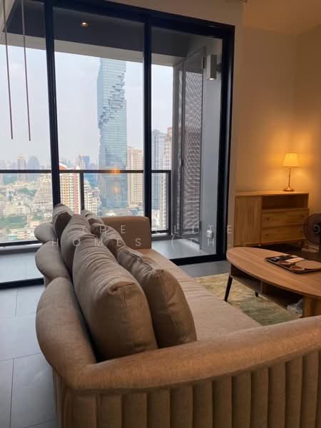The Lofts Silom, Bangkok, Pramuan Road, Silom, Bang Rak, Bangkok, 2 Bedrooms, 86 sqm, Condo For Rent, by The Elite Homes (Thailand) Co., Ltd., 500404986 - DDproperty.com