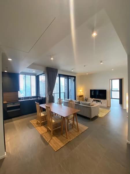 The Lofts Silom, Bangkok, Pramuan Road, Silom, Bang Rak, Bangkok, 2 Bedrooms, 86 sqm, Condo For Rent, by The Elite Homes (Thailand) Co., Ltd., 500404986 - DDproperty.com