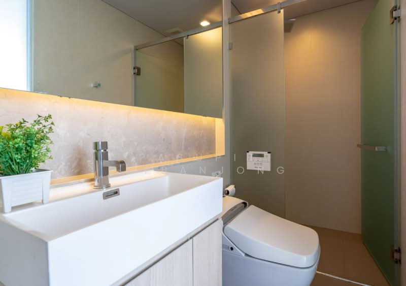 The Lumpini 24, Bangkok, Sukhumvit 24 Road, Khong Tan, Khlong Toei, Bangkok, 2 Bedrooms, 54 sqm, Condo For Rent, by Pasupit Ditbanjong, 500404987 - DDproperty.com
