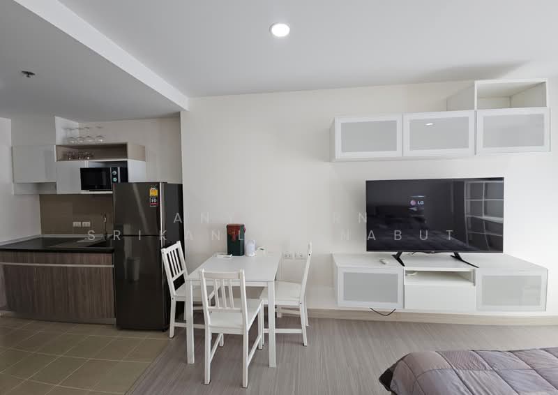 Supalai Park Yaek Fai Chai Station, Bangkok, 232 Charansanitwong Road 28/2, Ban Chang Lo, Bangkok Noi, Bangkok, Studio, 29 sqm, Condo For Rent, by Anyaporn Srikanlayanabut, 500404988 - DDproperty.com