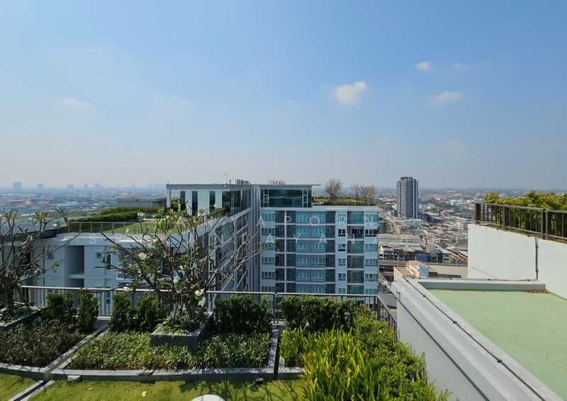 Supalai Park Yaek Fai Chai Station, Bangkok, 232 Charansanitwong Road 28/2, Ban Chang Lo, Bangkok Noi, Bangkok, Studio, 29 sqm, Condo For Rent, by Anyaporn Srikanlayanabut, 500404988 - DDproperty.com