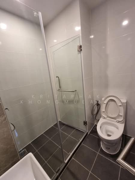 The Origin Ladprao Bangkapi, Bangkok, 3339 Lat Phrao Rd, Khlong Chan, Bang Kapi, Bangkok, 1 Bedroom, 23 sqm, Condo For Sale, by Kritaphak Khongmueang, 500404989 - DDproperty.com