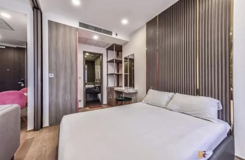 ASHTON Chula-Silom, Bangkok, Rama 4 Road, Si Phraya, Bang Rak, Bangkok, 1 Bedroom, 34 sqm, Condo For Sale, by Pasupit Ditbanjong, 500404993 - DDproperty.com