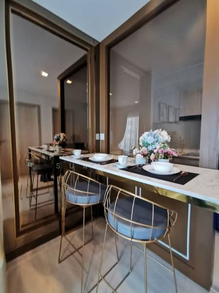 Life One Wireless, Bangkok, 1 Wireless Road, Lumphini, Pathum Wan, Bangkok, 1 Bedroom, 38 sqm, Condo For Rent, by Poommipat Suradech, 500404994 - DDproperty.com