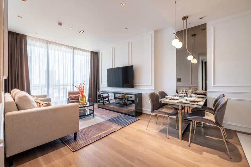 BEATNIQ Sukhumvit 32, Bangkok, Soi Sukhumvit 32, Sukhumvit Road, Khong Tan, Khlong Toei, Bangkok, 2 Bedrooms, 80 sqm, Condo For Sale, by Pasupit Ditbanjong, 500404995 - DDproperty.com