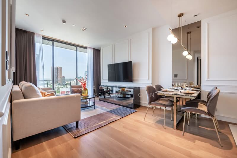 BEATNIQ Sukhumvit 32, Bangkok, Soi Sukhumvit 32, Sukhumvit Road, Khong Tan, Khlong Toei, Bangkok, 2 Bedrooms, 80 sqm, Condo For Sale, by Pasupit Ditbanjong, 500404995 - DDproperty.com
