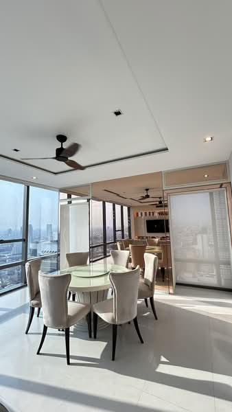 The Bangkok Sathorn : เดอะ แบงค็อก สาทร, กรุงเทพ, 111 ถนนสาทรใต้, ยานนาวา, สาทร, กรุงเทพ, 116 ตร.ม., คอนโด ให้เช่า, โดย The Elite Homes (Thailand) Co., Ltd., 500405002 - DDproperty.com