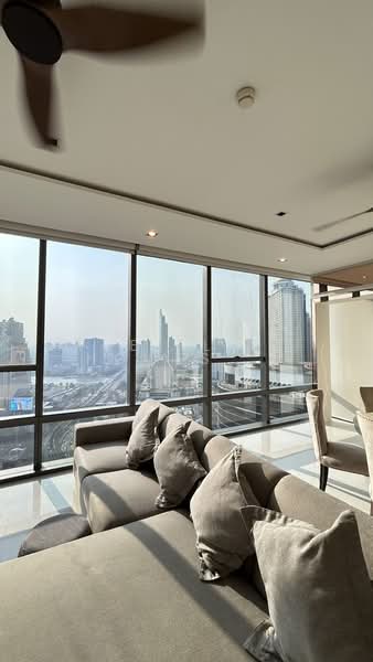 The Bangkok Sathorn : เดอะ แบงค็อก สาทร, กรุงเทพ, 111 ถนนสาทรใต้, ยานนาวา, สาทร, กรุงเทพ, 116 ตร.ม., คอนโด ให้เช่า, โดย The Elite Homes (Thailand) Co., Ltd., 500405002 - DDproperty.com