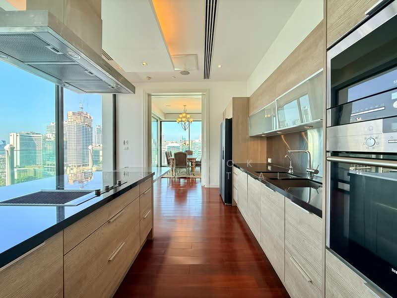 Le Raffine Sukhumvit 39, Bangkok, Soi Sukhumvit 39, Khlong Tan Nua, Watthana, Bangkok, 3 Bedrooms, 360 sqm, Condo For Sale, by Bangkok Residential, 500405003 - DDproperty.com