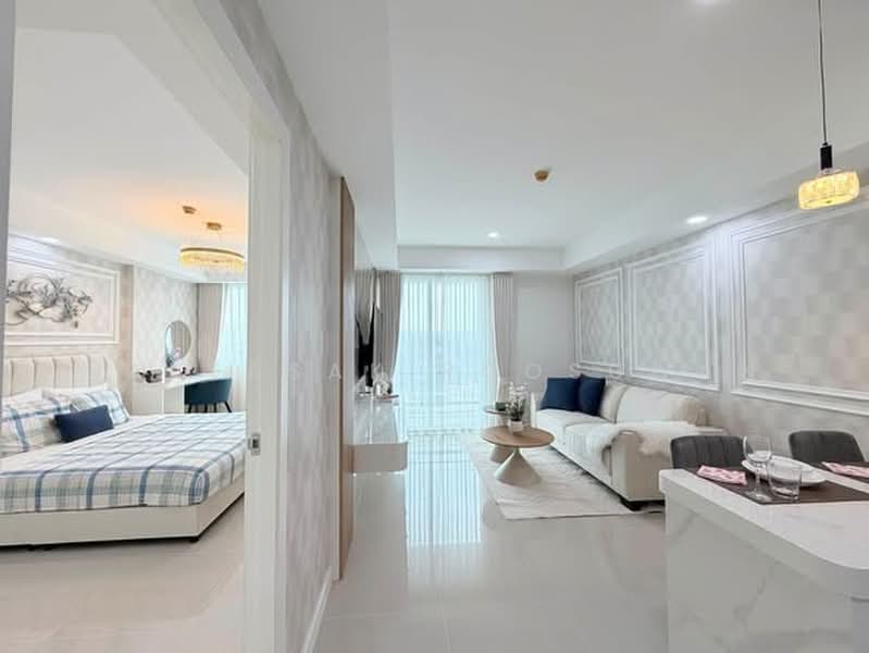 The Mountain Condominium, Chon Buri (Pattaya), Khao Talo, Nong Pru, Bang Lamung (Pattaya), Chon Buri (Pattaya), 1 Bedroom, 48 sqm, Condo For Sale, by Nattasak Poosuwan, 500405012 - DDproperty.com