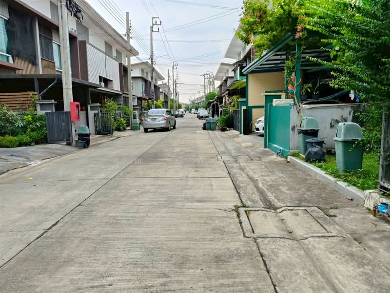 TYME Rama 5, Nonthaburi, Bang Kruai - Sai Noi Road, Bang Kruai, Nonthaburi, 3 Bedrooms, 110 sqm, Townhouse For Sale, by คุณ ปทิตตา รักษ์เจริญ (เจี๊ยบ), 500405017 - DDproperty.com