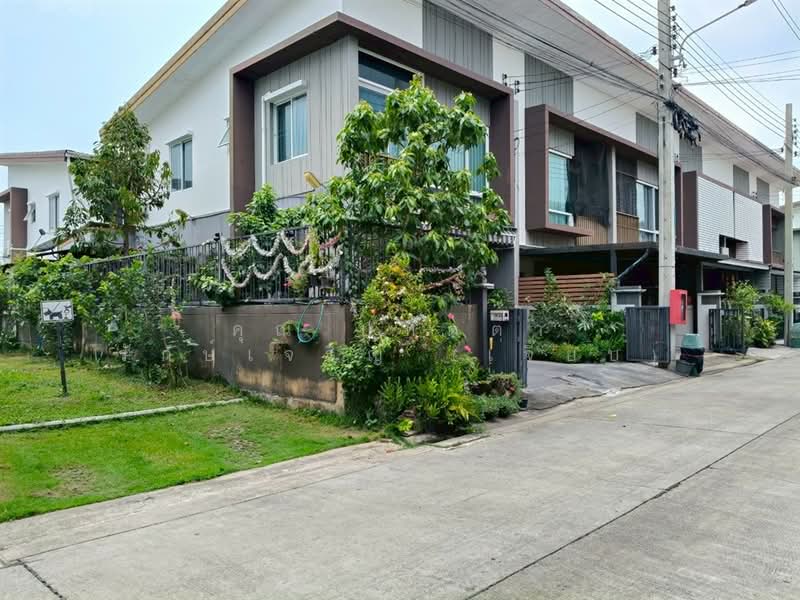 TYME Rama 5, Nonthaburi, Bang Kruai - Sai Noi Road, Bang Kruai, Nonthaburi, 3 Bedrooms, 110 sqm, Townhouse For Sale, by คุณ ปทิตตา รักษ์เจริญ (เจี๊ยบ), 500405017 - DDproperty.com