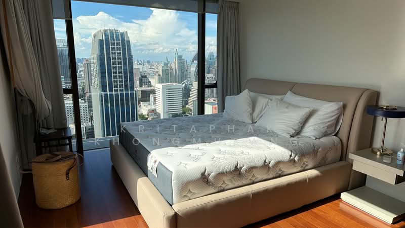 Hansar Rajdamri, Bangkok, 3-250 Soi Mahatlek Luang 2, Lumphini, Pathum Wan, Bangkok, 2 Bedrooms, 107 sqm, Condo For Sale, by Kritaphak Khongmueang, 500405019 - DDproperty.com