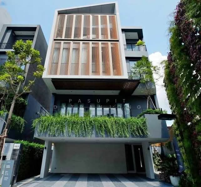 Arna Ekkamai : อาณา เอกมัย, กรุงเทพ, 332 ซอยสุขุมวิท 65 ถนนสุขุมวิท, พระโขนงเหนือ, วัฒนา, กรุงเทพ, 580 ตร.ม., บ้านเดี่ยว ให้เช่า, โดย Pasupit Ditbanjong, 500405021 - DDproperty.com