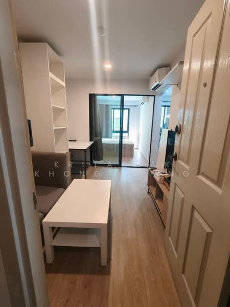 HI Sukhumvit 93, Bangkok, Soi Sukhumvit 93, Bang Chak, Phra Khanong, Bangkok, 1 Bedroom, 28 sqm, Condo For Sale, by Kritaphak Khongmueang, 500405025 - DDproperty.com
