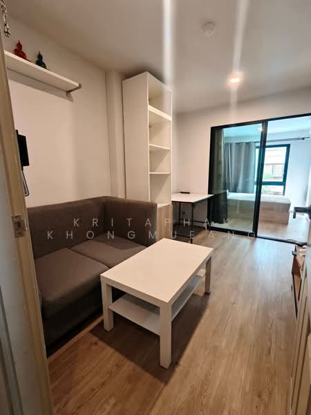 HI Sukhumvit 93, Bangkok, Soi Sukhumvit 93, Bang Chak, Phra Khanong, Bangkok, 1 Bedroom, 28 sqm, Condo For Sale, by Kritaphak Khongmueang, 500405025 - DDproperty.com