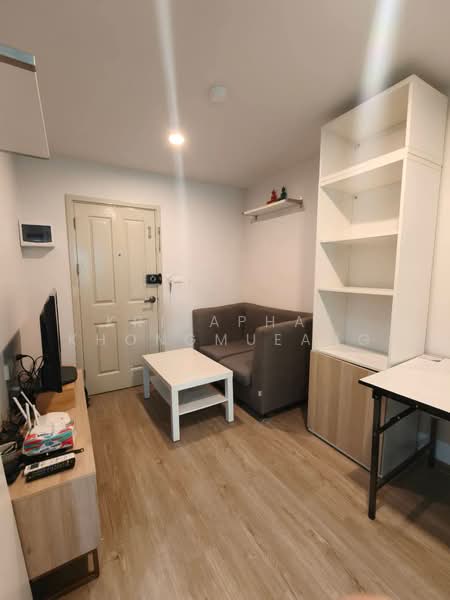 HI Sukhumvit 93 : ไฮ สุขุมวิท 93, กรุงเทพ, ซอยสุขุมวิท 93, บางจาก, พระโขนง, กรุงเทพ, 28 ตร.ม., คอนโด ขาย, โดย Kritaphak Khongmueang, 500405025 - DDproperty.com