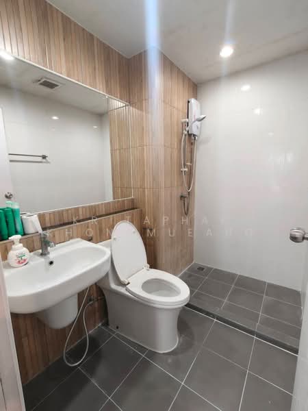 HI Sukhumvit 93 : ไฮ สุขุมวิท 93, กรุงเทพ, ซอยสุขุมวิท 93, บางจาก, พระโขนง, กรุงเทพ, 28 ตร.ม., คอนโด ขาย, โดย Kritaphak Khongmueang, 500405025 - DDproperty.com
