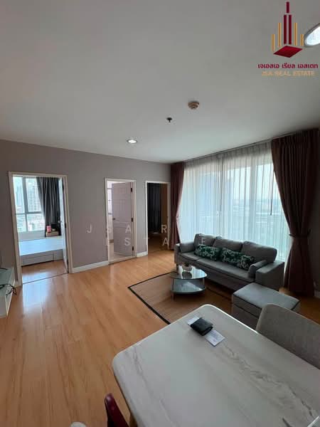Life @ Sukhumvit 65, Bangkok, Sukhumvit Road, Phra Kanong Nua, Watthana, Bangkok, 2 Bedrooms, 60 sqm, Condo For Rent, by JSA REAL ESTATE, 500405027 - DDproperty.com