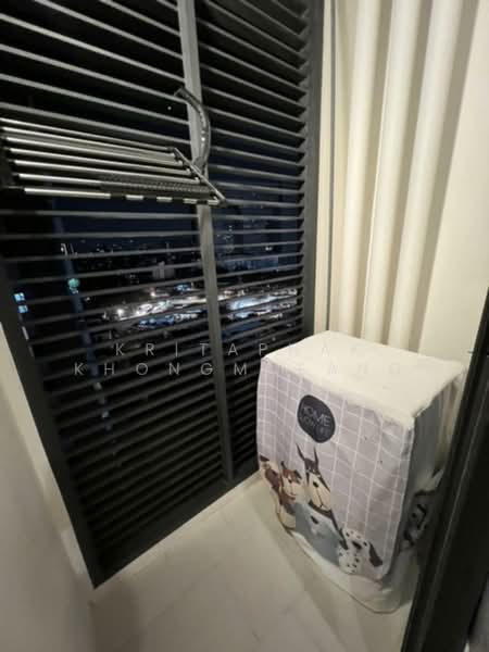 Mazarine Ratchayothin, Bangkok, Soi Phahonyothin 30, Phahonyothin Road, Chan Kasem, Chatuchak, Bangkok, 1 Bedroom, 25 sqm, Condo For Rent, by Kritaphak Khongmueang, 500405030 - DDproperty.com