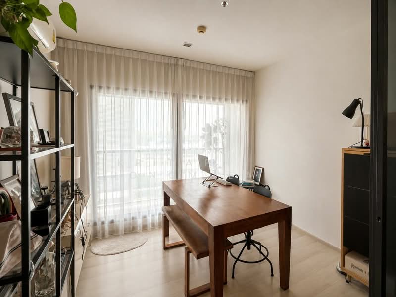 Life Sukhumvit 48, Bangkok, Soi Sukhumvit 48, Phra Kanong, Khlong Toei, Bangkok, 2 Bedrooms, 38 sqm, Condo For Sale, by Kritaphak Khongmueang, 500405036 - DDproperty.com