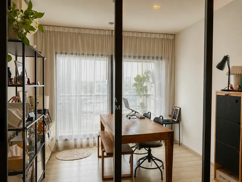 Life Sukhumvit 48, Bangkok, Soi Sukhumvit 48, Phra Kanong, Khlong Toei, Bangkok, 2 Bedrooms, 38 sqm, Condo For Sale, by Kritaphak Khongmueang, 500405036 - DDproperty.com