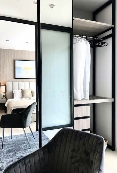 Life One Wireless, Bangkok, 1 Wireless Road, Lumphini, Pathum Wan, Bangkok, 1 Bedroom, 36 sqm, Condo For Rent, by Poommipat Suradech, 500405037 - DDproperty.com