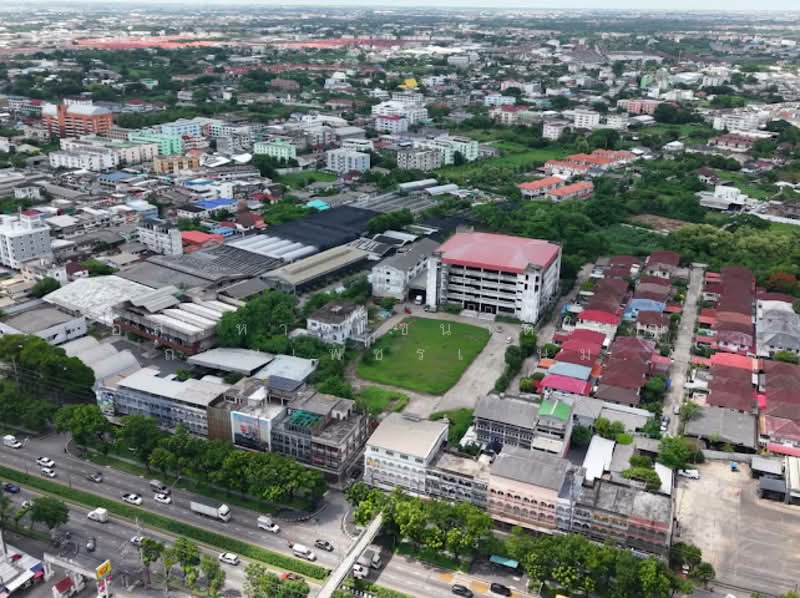 7 Rai 89.7 Sq.Wah Income-Generating Asset with Future Expansion Potential, Bangkok, เพชรเกษม, Nong Kang Plu, Nong Khaem, Bangkok, , 11,559 sqm, Land For Sale, by อสังหาฯ ขนาดใหญ่ ติดถนนเพชรเกษม 7 ไร่ 89.7 ตร.วา, 500405042 - DDproperty.com
