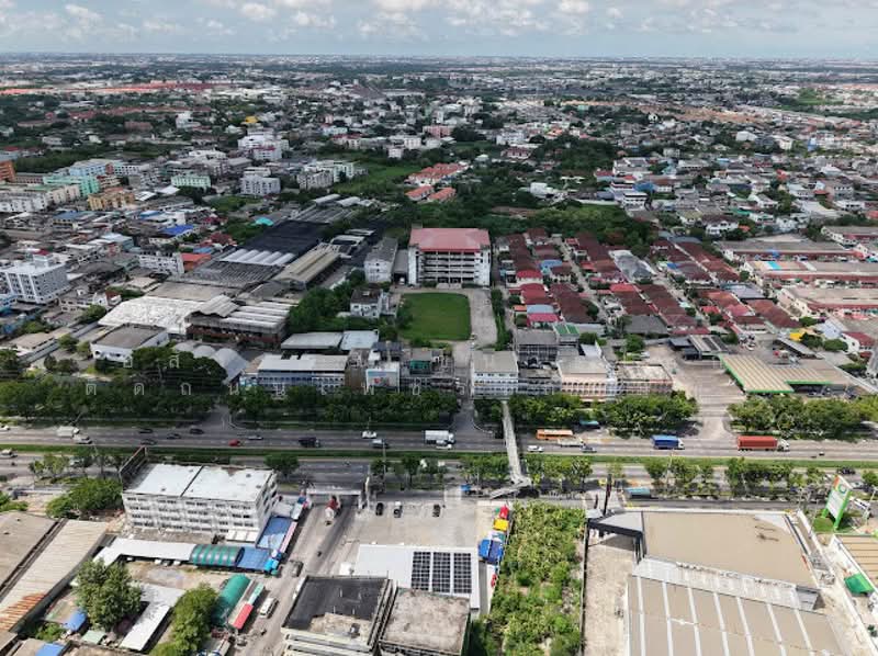 7 Rai 89.7 Sq.Wah Income-Generating Asset with Future Expansion Potential, Bangkok, เพชรเกษม, Nong Kang Plu, Nong Khaem, Bangkok, , 11,559 sqm, Land For Sale, by อสังหาฯ ขนาดใหญ่ ติดถนนเพชรเกษม 7 ไร่ 89.7 ตร.วา, 500405042 - DDproperty.com