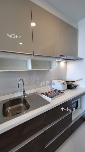 Supalai Premier Charoen Nakhon, Bangkok, Lat Ya Road, Khlong San, Bangkok, 1 Bedroom, 48 sqm, Condo For Rent, by Chananya Watanapa, 500405049 - DDproperty.com