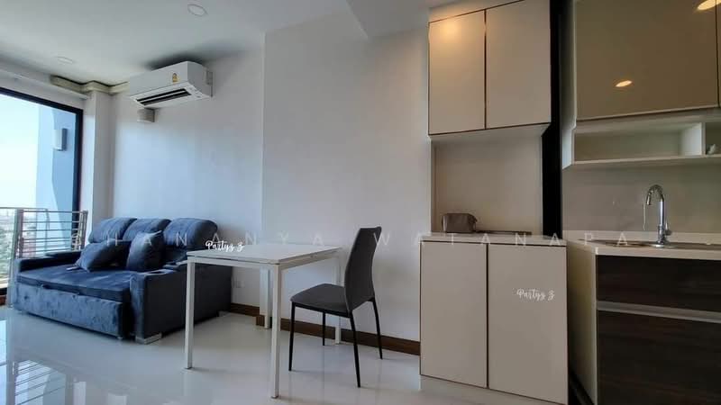 Supalai Premier Charoen Nakhon, Bangkok, Lat Ya Road, Khlong San, Bangkok, 1 Bedroom, 48 sqm, Condo For Rent, by Chananya Watanapa, 500405049 - DDproperty.com