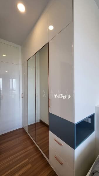 Supalai Premier Charoen Nakhon, Bangkok, Lat Ya Road, Khlong San, Bangkok, 1 Bedroom, 48 sqm, Condo For Rent, by Chananya Watanapa, 500405049 - DDproperty.com