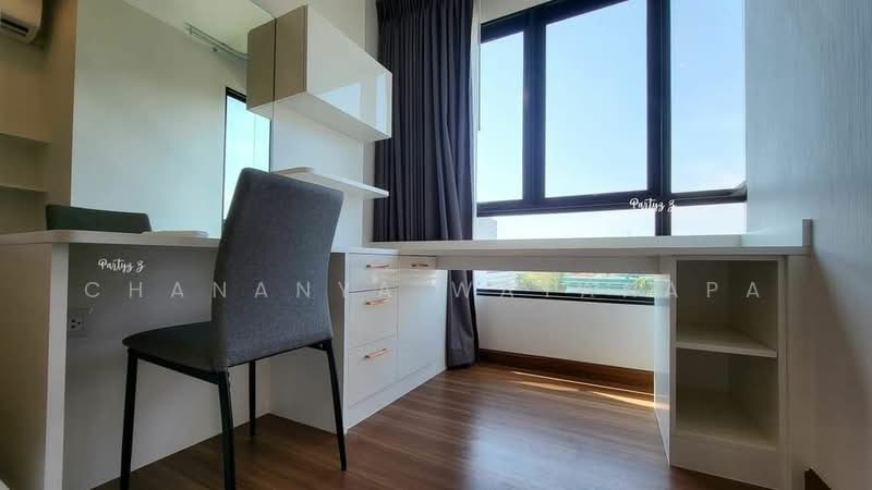 Supalai Premier Charoen Nakhon, Bangkok, Lat Ya Road, Khlong San, Bangkok, 1 Bedroom, 48 sqm, Condo For Rent, by Chananya Watanapa, 500405049 - DDproperty.com