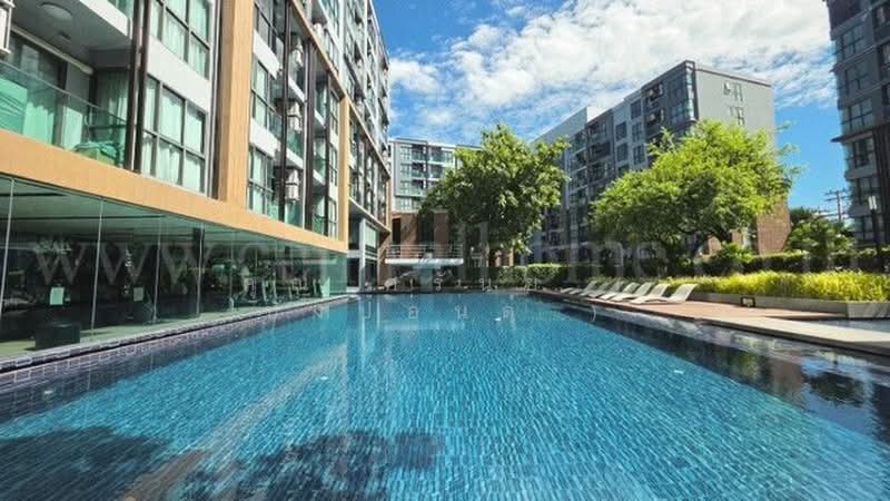 The Excel Hideaway Sukhumvit 50 : ดิ เอ็กเซล ไฮด์อะเวย์ สุขุมวิท 50, กรุงเทพ, 1112 ซอย ร่วมเจริญ, พระโขนง, คลองเตย, กรุงเทพ, 29 ตร.ม., คอนโด ขาย, โดย คุณ ศรันย์ ( ปังปอนด์ ), 500405051 - DDproperty.com