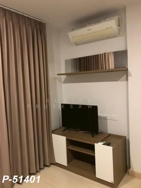 Bangkok Horizon Sathorn, Bangkok, 14 Narathiwat Ratchanakarin Road, Thung Wat Don, Sathon, Bangkok, 1 Bedroom, 28 sqm, Condo For Rent, by Susira Prueksawun, 500405053 - DDproperty.com