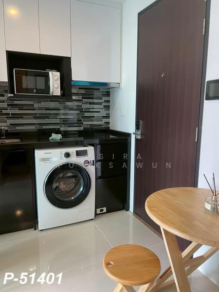 Bangkok Horizon Sathorn, Bangkok, 14 Narathiwat Ratchanakarin Road, Thung Wat Don, Sathon, Bangkok, 1 Bedroom, 28 sqm, Condo For Rent, by Susira Prueksawun, 500405053 - DDproperty.com