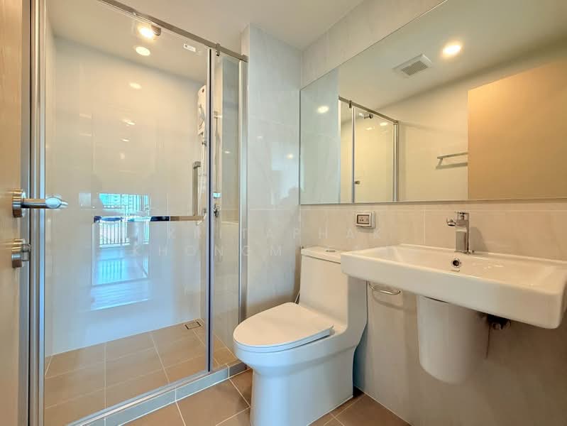Origin Play Sri Udom Station, Bangkok, Bang Na Tai, Bang Na, Bangkok, 1 Bedroom, 29 sqm, Condo For Rent, by Kritaphak Khongmueang, 500405056 - DDproperty.com
