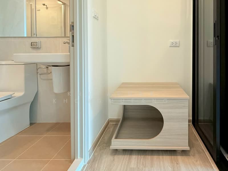 Origin Play Sri Udom Station, Bangkok, Bang Na Tai, Bang Na, Bangkok, 1 Bedroom, 29 sqm, Condo For Rent, by Kritaphak Khongmueang, 500405056 - DDproperty.com